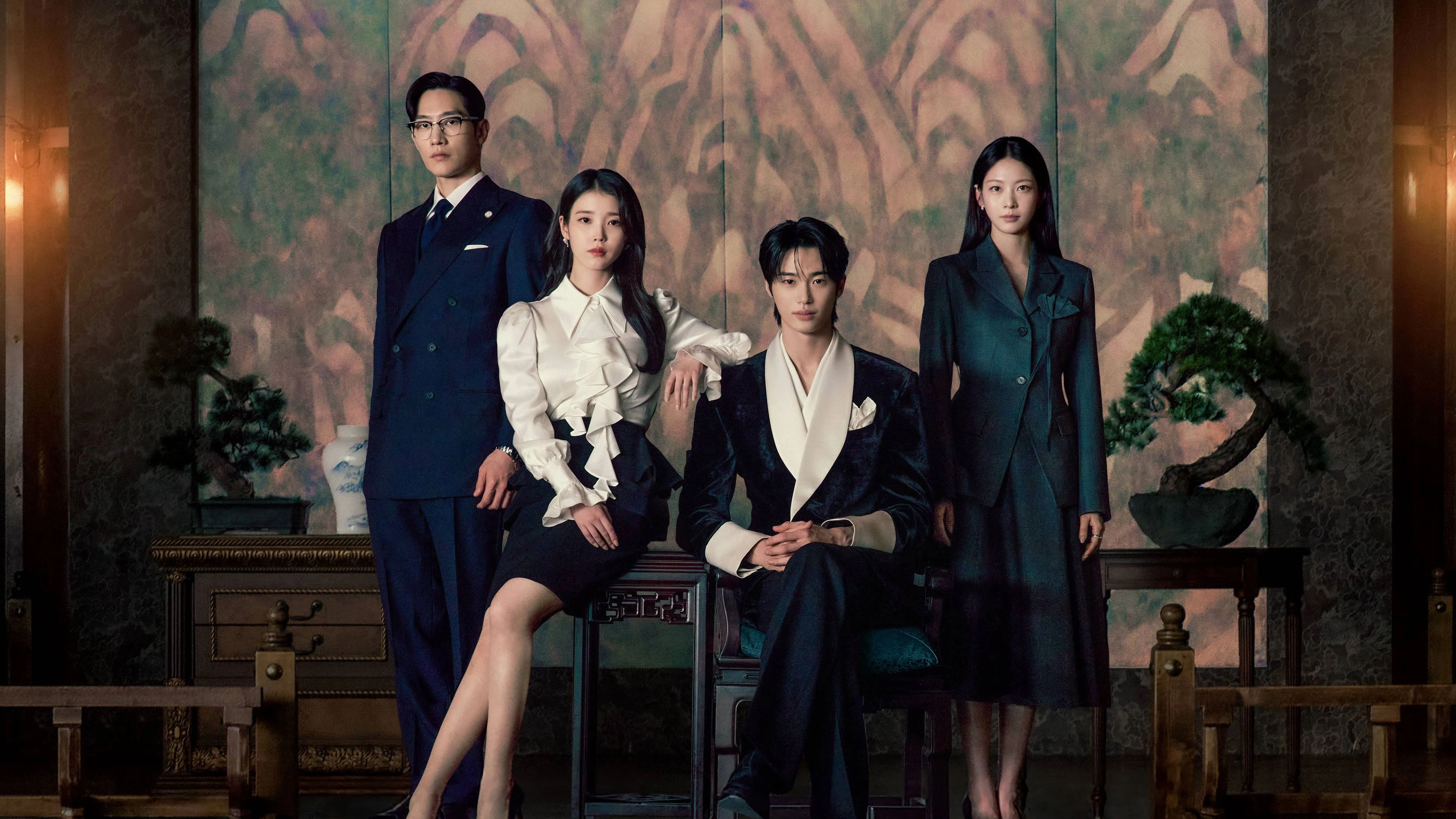 Phu Nhân Đại Quân Thế Kỷ 21 - Perfect Crown