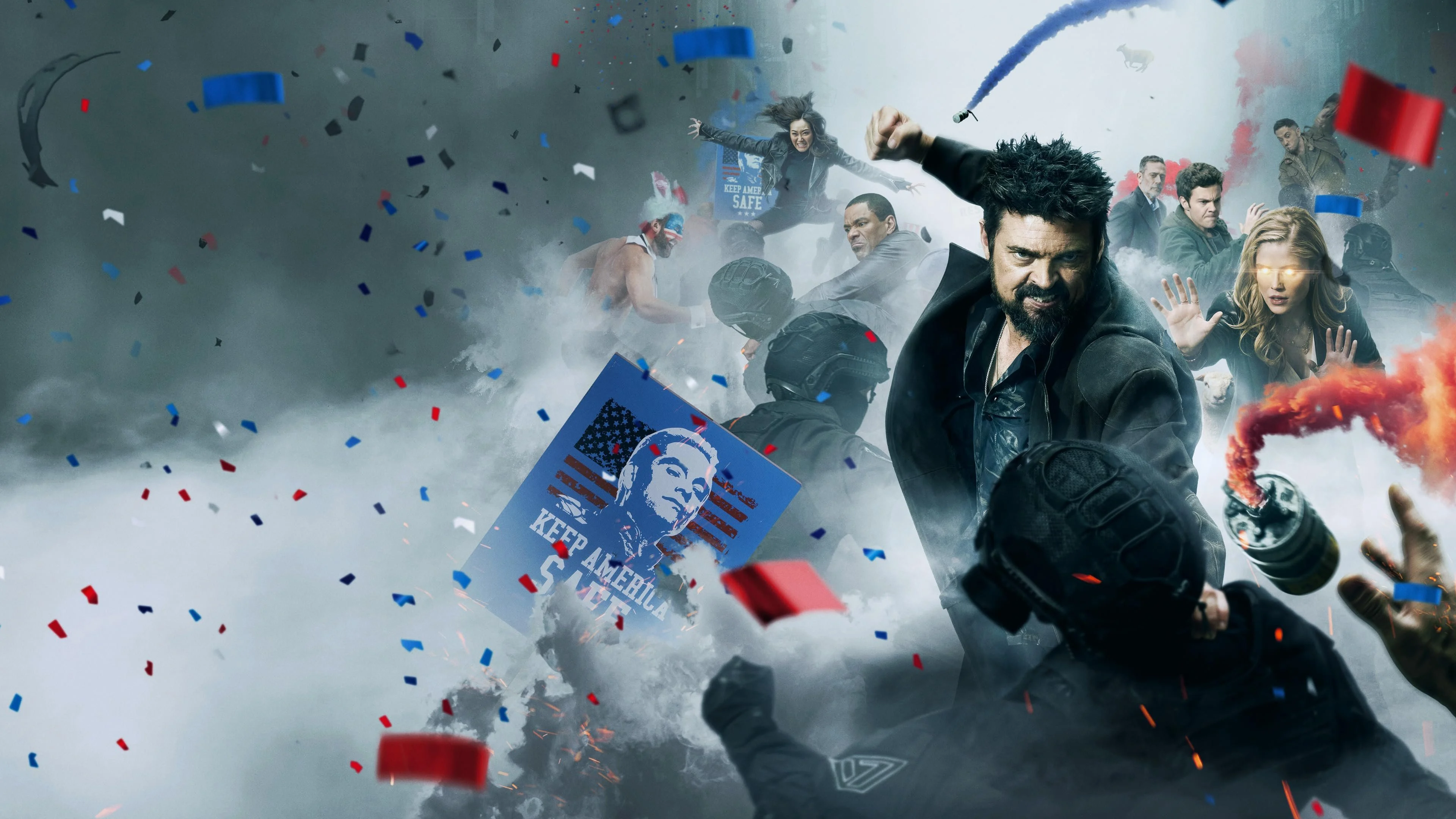 The Boys (Phần 5) - The Boys (Season 5)