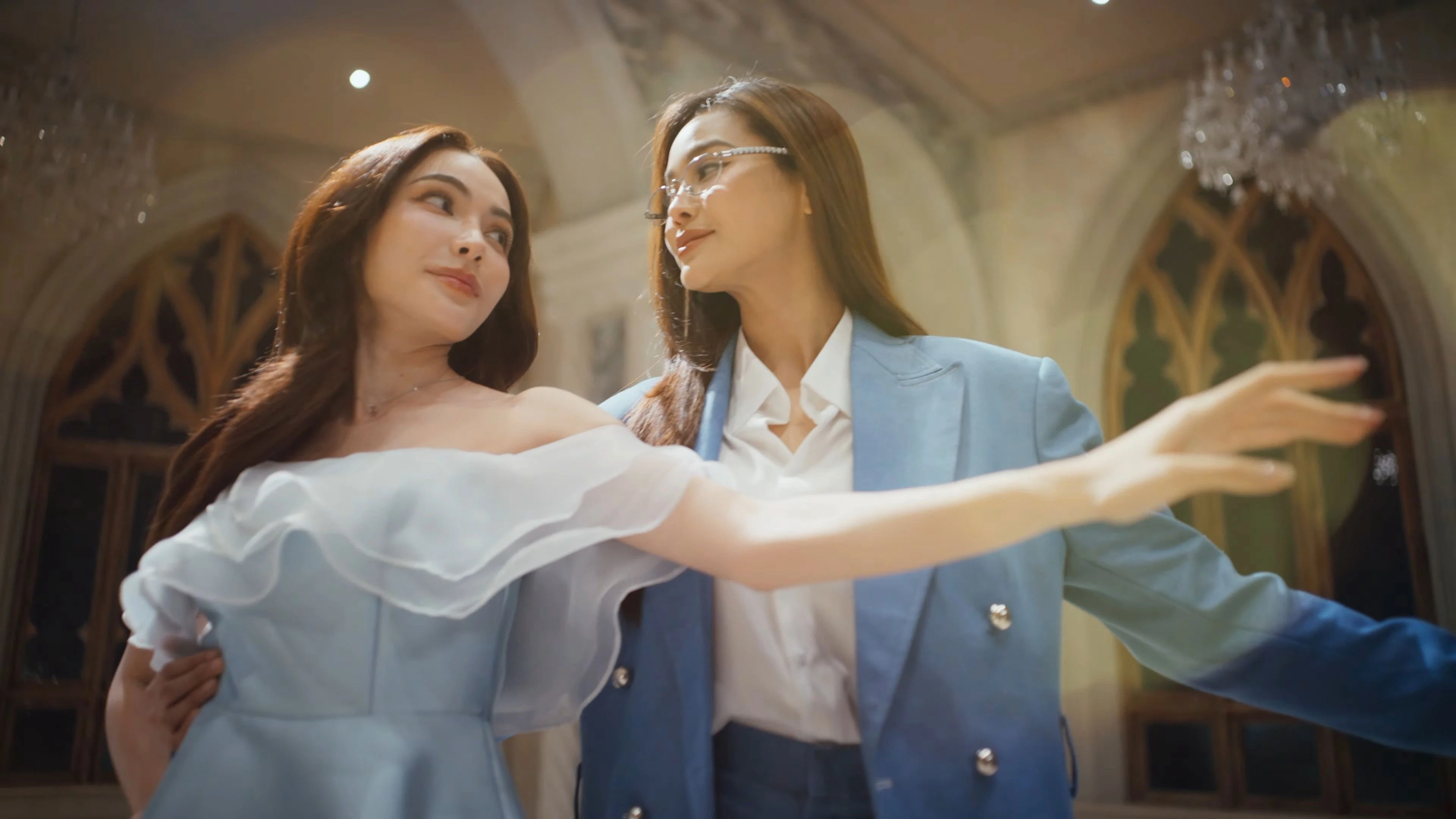 The Water 4 Elements: Dòng Sông Mưu Mẹo - The Water