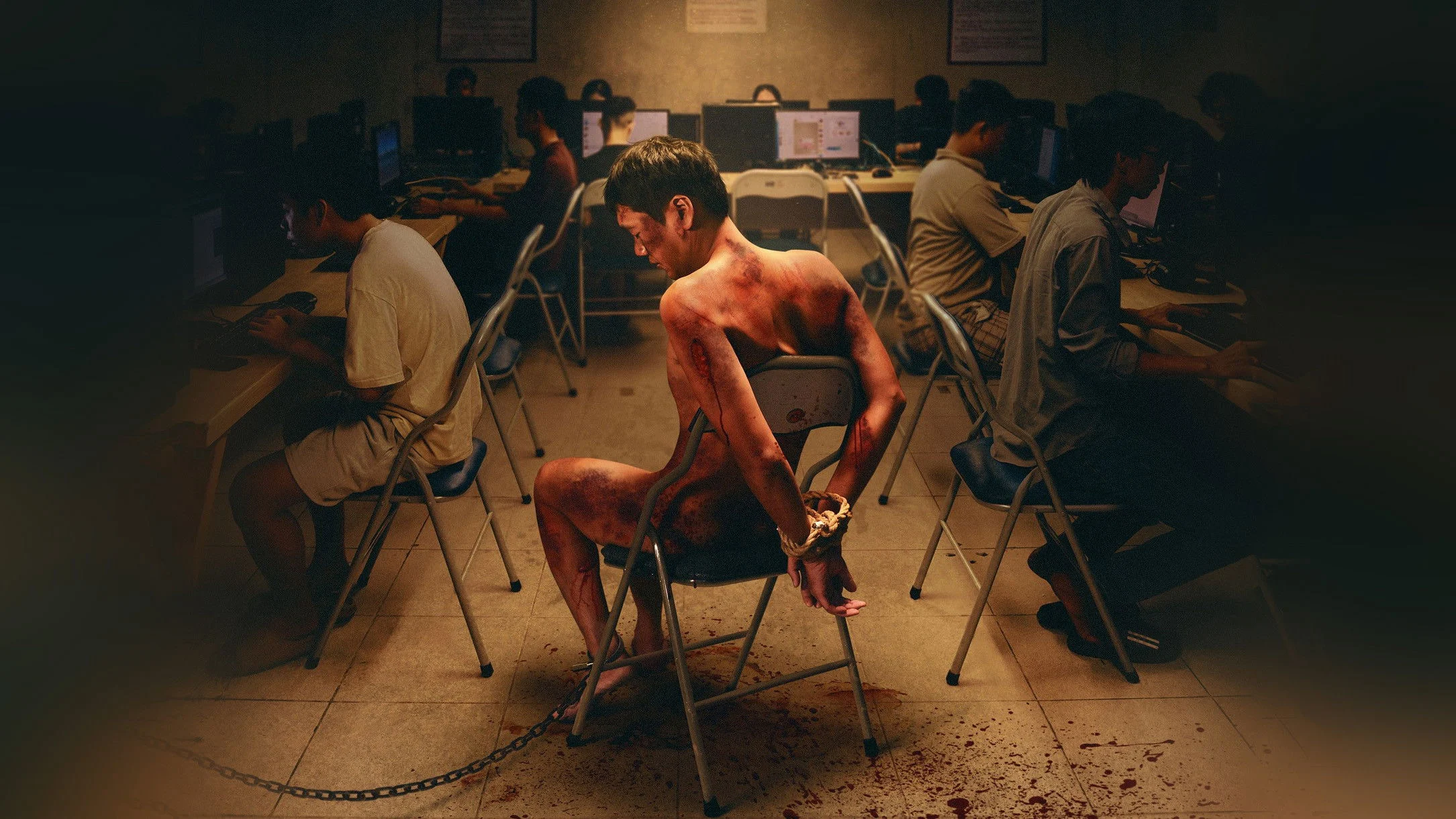 Thiên Đường Máu - Bloody Haven