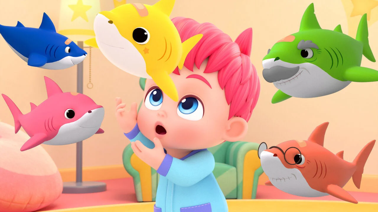 Bebefinn (Phần 2) - Bebefinn (Season 2)