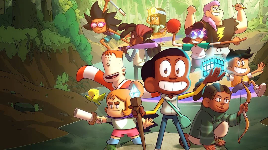 Cậu Bé Craig Và Con Suối Nhỏ (Phần 3) - Craig of the Creek (Season 3)