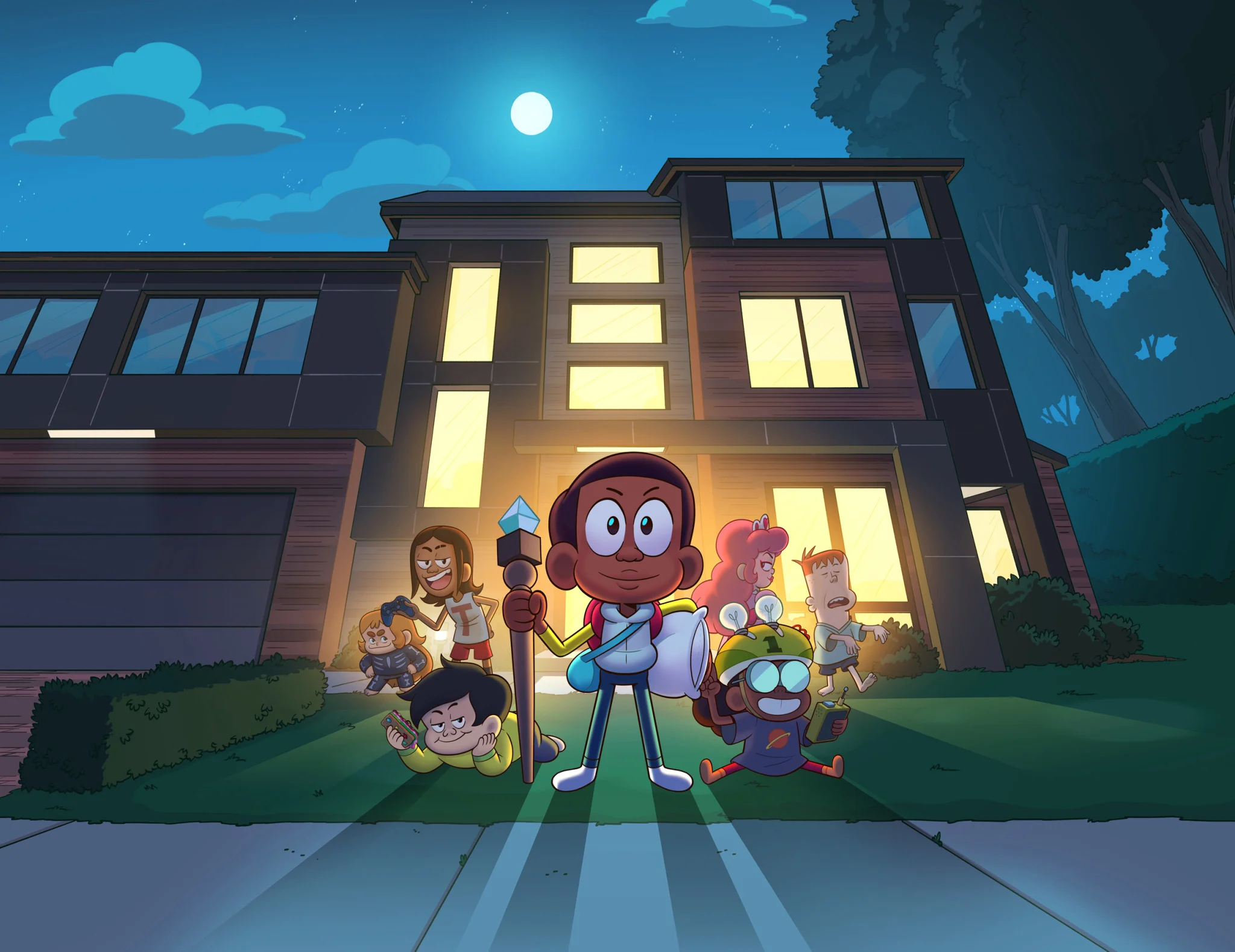 Cậu Bé Craig Và Con Suối Nhỏ (Phần 6) - Craig of the Creek (Season 6)