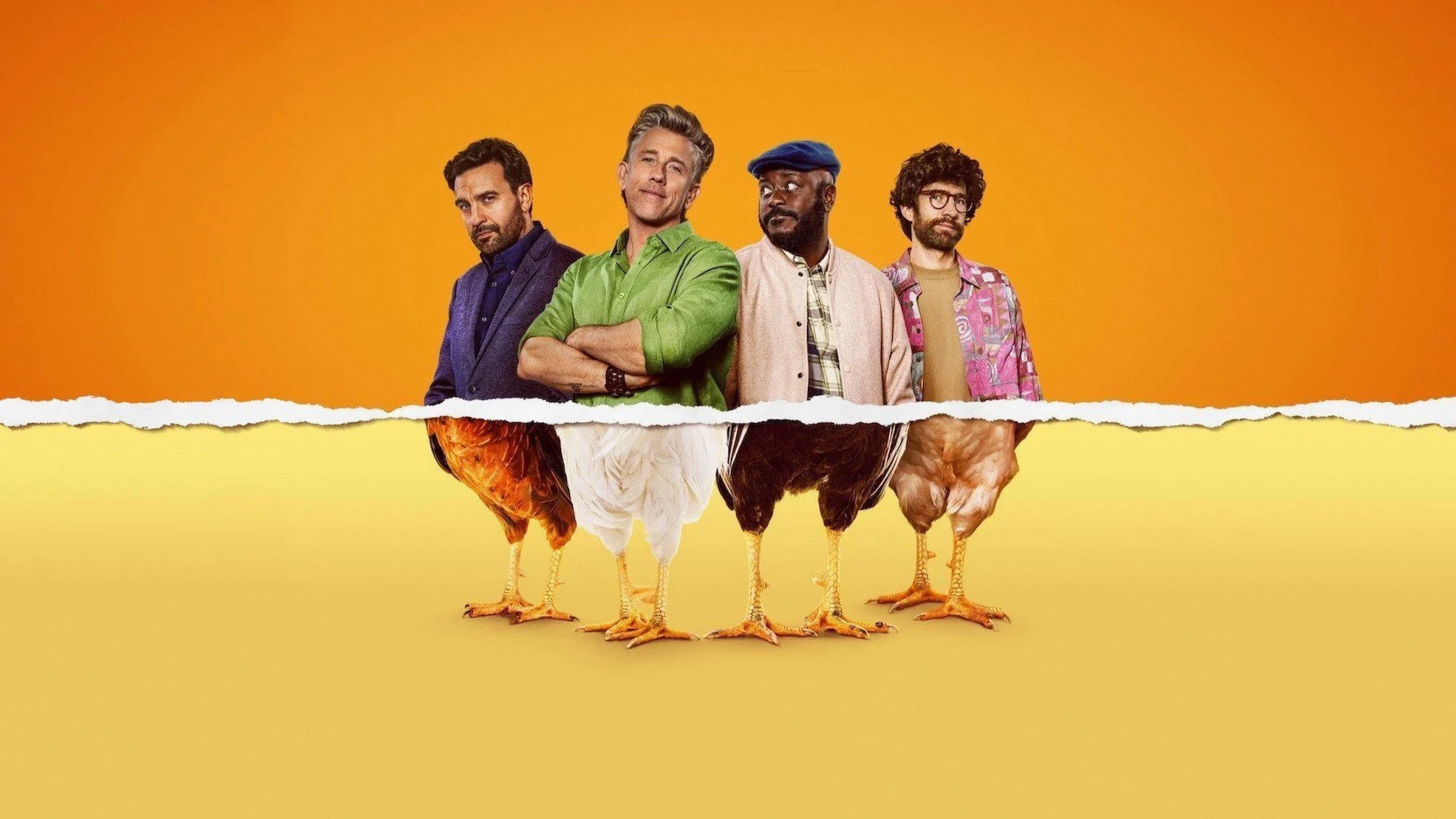 Gà trống (Phần 2) - Roosters (Season 2)