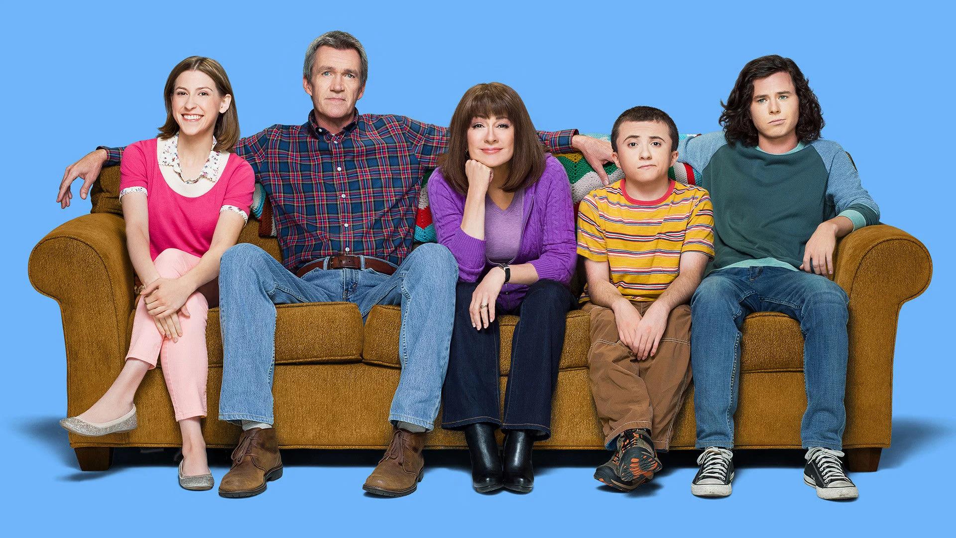 Gia đình Heck (Phần 3) - The Middle (Season 3)