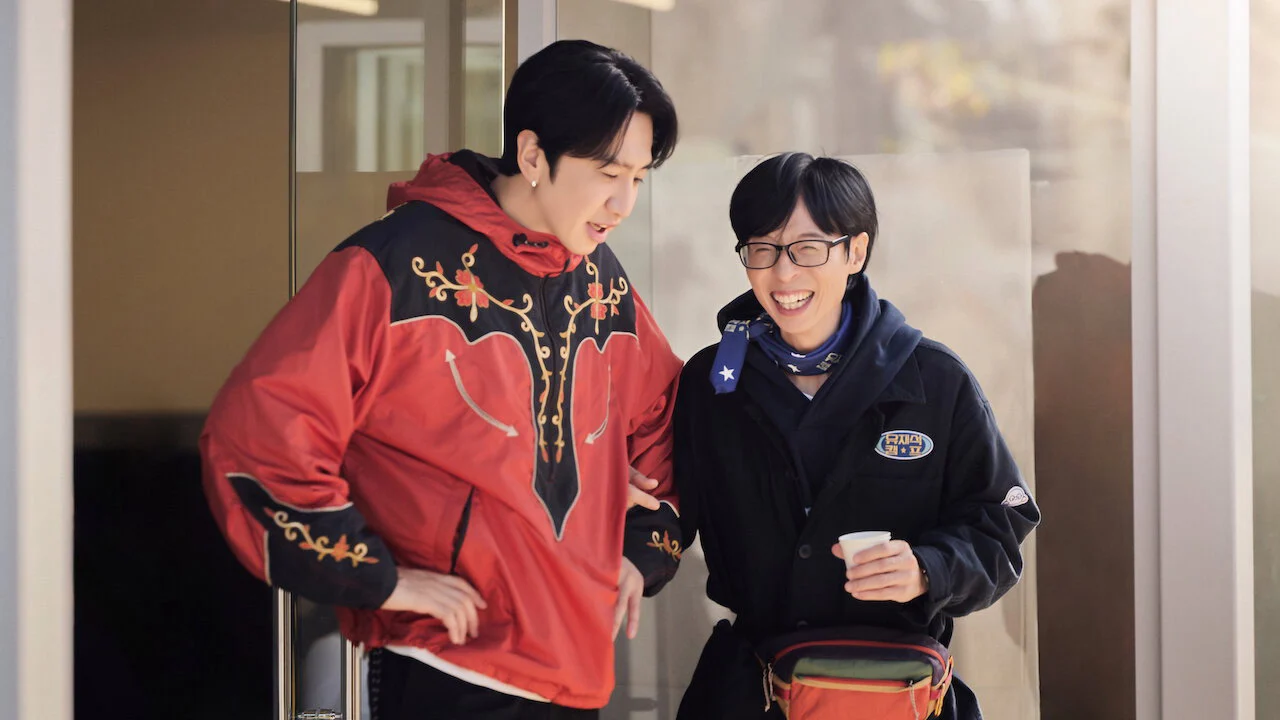 Jae-seok’s B&B Rules! - Jae-seok's B&B Rules!